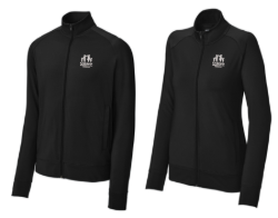 Picture of CMC Full Zip Sport Pullover