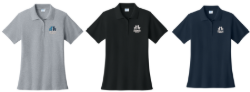 Picture of CMC Ladies Pique Polo