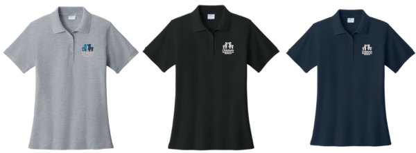 Picture of CMC Ladies Pique Polo