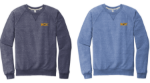 Picture of CY F25 French Terry Raglan Crew