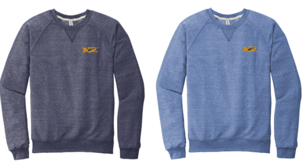 Picture of CY F25 French Terry Raglan Crew