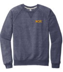 Picture of CY F25 French Terry Raglan Crew