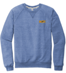 Picture of CY F25 French Terry Raglan Crew