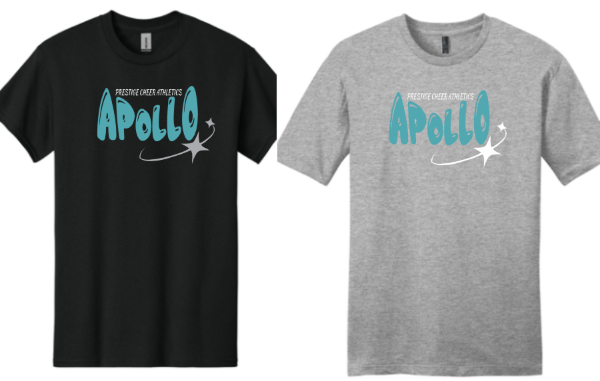 Picture of PCA Team Apollo Shirts