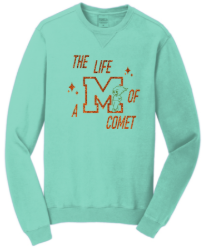 Picture of Showgirl Comets Crew