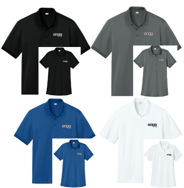 Picture of Yost Workwear Polo