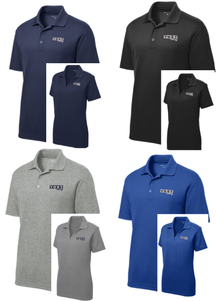 Picture of Yost Posi Charge Polo