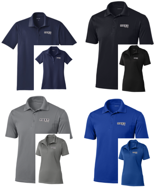 Picture of Yost Micropique Polo