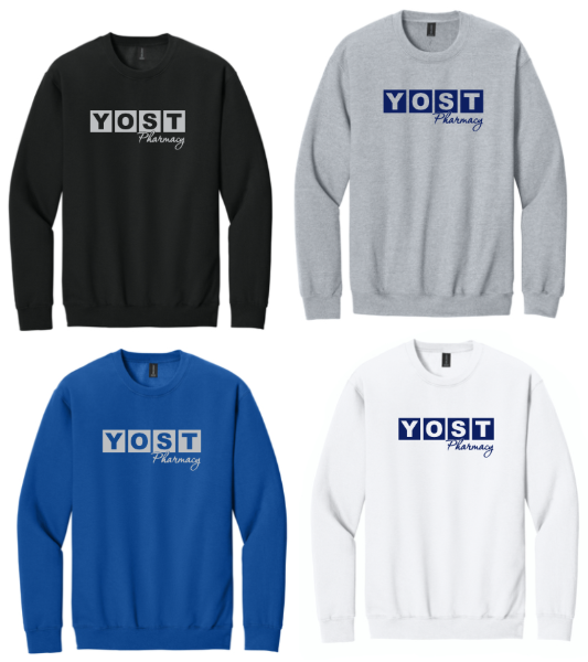Picture of Yost Crewneck DO NOT USE