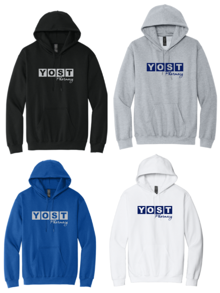 Picture of Yost Hoodie DO NOT USE