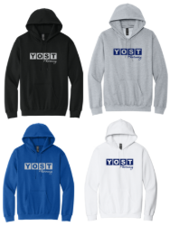 Picture of Yost Hoodie