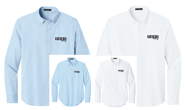 Picture of Yost Oxford Shirt