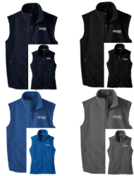 Picture of Yost Fleece Vest