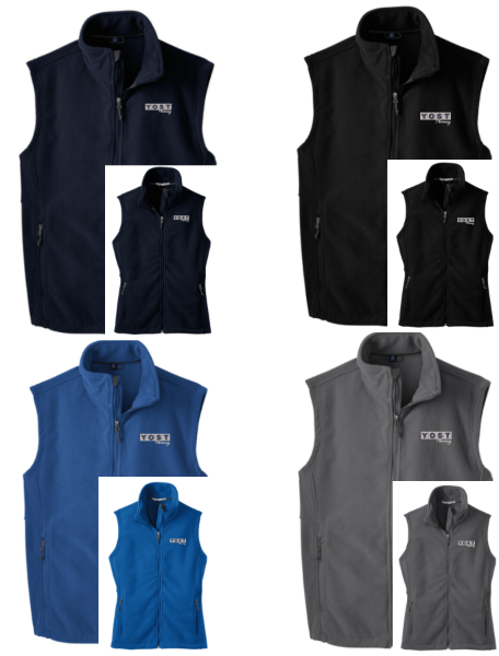 Picture of Yost Fleece Vest
