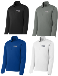 Picture of Yost Posicharge 1/4 Zip