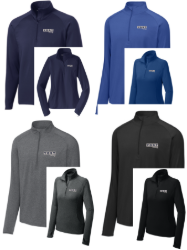 Picture of Yost Sport Wick 1/4 Zip