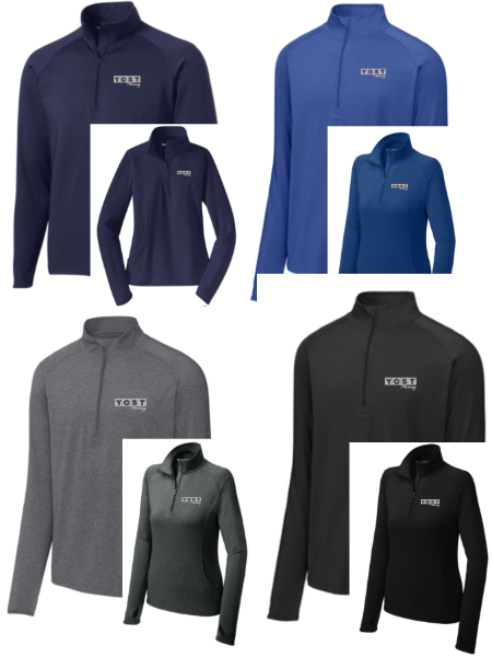 Picture of Yost Sport Wick 1/4 Zip