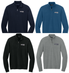 Picture of Yost Port 1/4 Zip