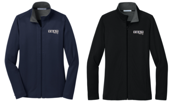 Picture of Yost Ladies Port Full Zip