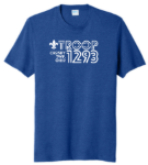 Picture of Troop 1293 Solid Tee