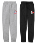 Picture of Kings Red Pom Joggers