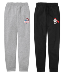 Picture of Kings Red Pom Joggers