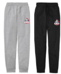 Picture of Kings Red Pom Joggers