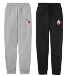 Picture of Kings Red Pom Joggers