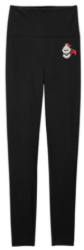 Picture of Kings Red Pom Leggings