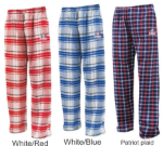Picture of Kings Red Pom Knight Pants Flannel