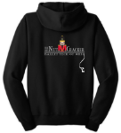 Picture of Nutcracker Ballet YOUTH Full Zip Fleece Hoodie