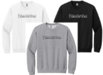 Picture of Ballet Logo Crewneck