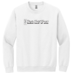 Picture of Ballet Logo Crewneck