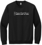 Picture of Ballet Logo Crewneck
