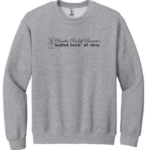 Picture of Ballet Logo Crewneck