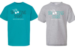 Picture of PCA Team Shooting Stars Shirts