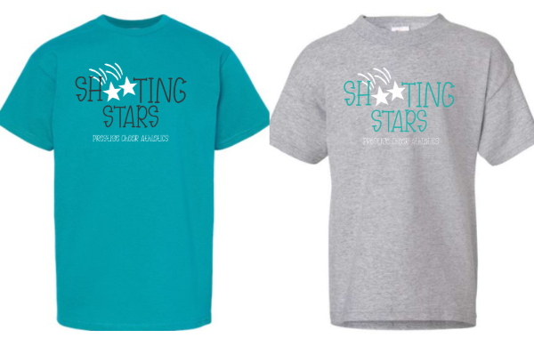 Picture of PCA Team Shooting Stars Shirts