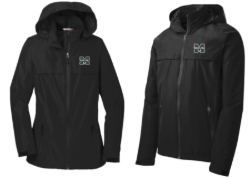 Picture of MHS Track & Field SP26 Torrent Waterproof Jacket