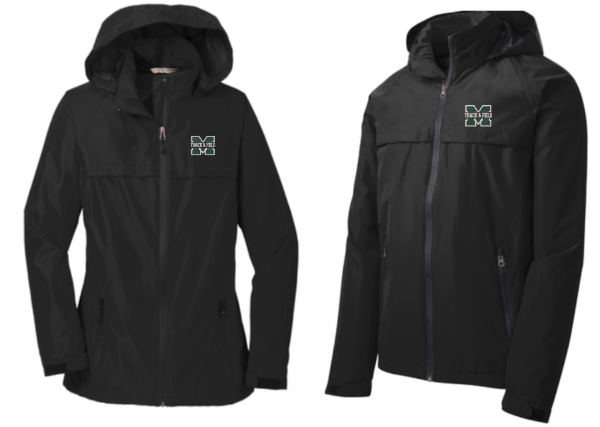 Picture of MHS Track & Field SP26 Torrent Waterproof Jacket