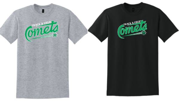 Picture of MHS Track & Field SP26 SS Cotton T