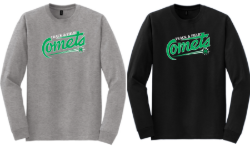 Picture of MHS Track & Field SP26 LS Cotton T