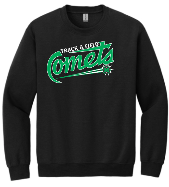 Picture of MHS Track & Field SP26 Crew