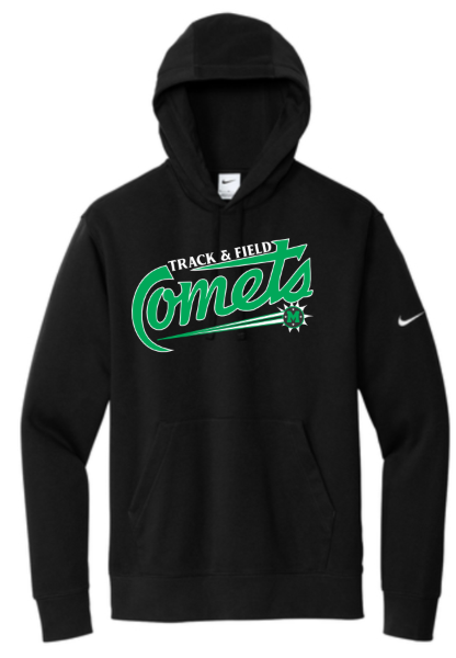 Picture of MHS Track & Field SP26 Nike Hoodie