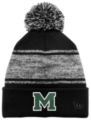 Picture of MHS Track & Field SP26 New Era Beanie