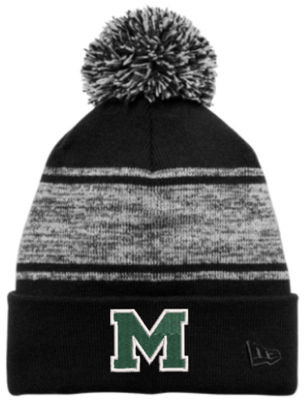 Picture of MHS Track & Field SP26 New Era Beanie