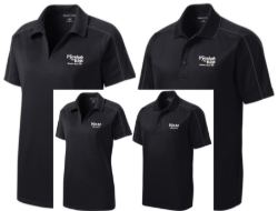 Picture of ABC IVY CD Sport-Wick Piped Polo