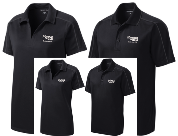 Picture of ABC IVY CD Sport-Wick Piped Polo