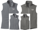 Picture of ABC IVY CD Microfleece Vest