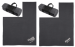 Picture of ABC IVY CD Fleece Blanket with Carry Strap