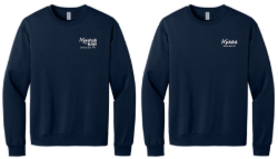 Picture of ABC IVY CD Jerzee Crewneck